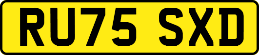 RU75SXD