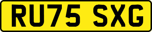 RU75SXG