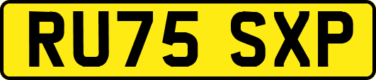 RU75SXP