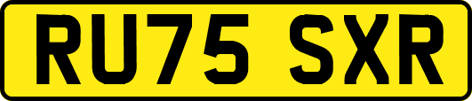 RU75SXR