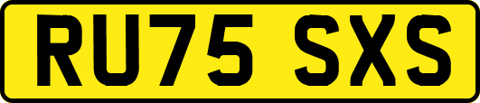 RU75SXS
