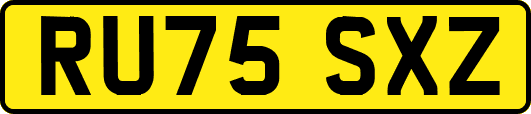 RU75SXZ