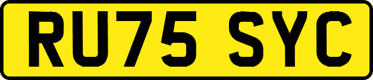 RU75SYC
