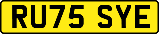 RU75SYE