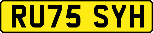 RU75SYH