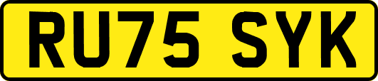 RU75SYK
