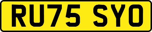 RU75SYO