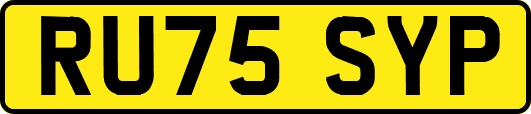 RU75SYP
