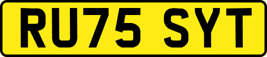 RU75SYT