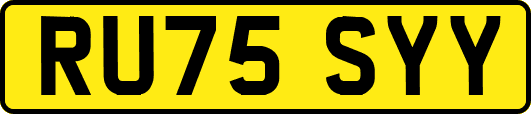 RU75SYY