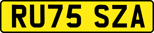 RU75SZA