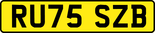 RU75SZB