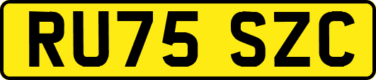 RU75SZC