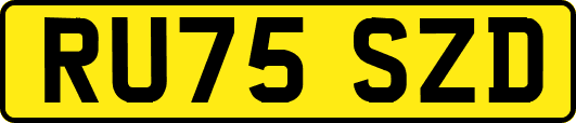 RU75SZD