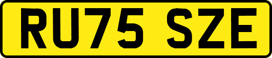 RU75SZE