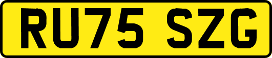RU75SZG