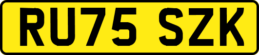 RU75SZK