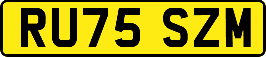 RU75SZM