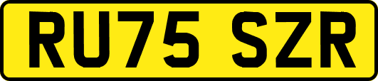 RU75SZR