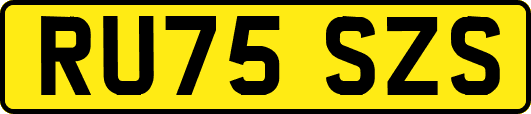 RU75SZS