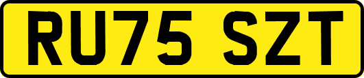 RU75SZT