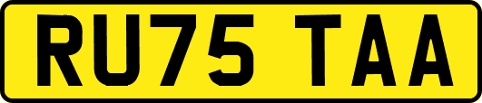RU75TAA