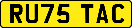 RU75TAC