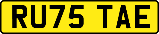 RU75TAE