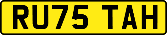 RU75TAH