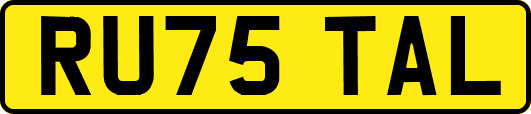 RU75TAL