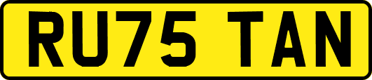 RU75TAN