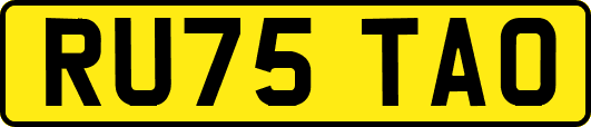 RU75TAO