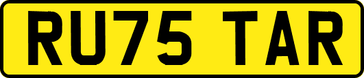 RU75TAR