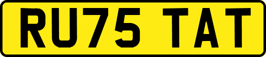 RU75TAT