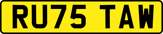 RU75TAW