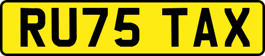 RU75TAX