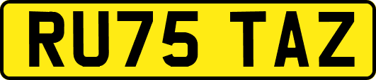 RU75TAZ