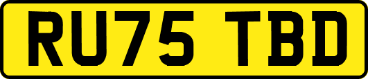 RU75TBD