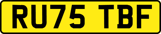 RU75TBF
