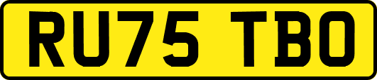 RU75TBO