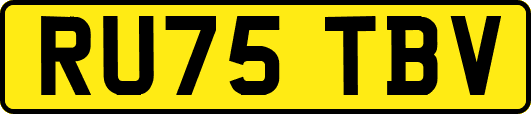 RU75TBV