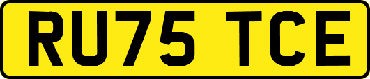 RU75TCE