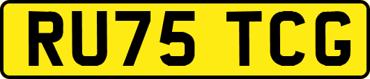 RU75TCG
