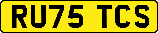 RU75TCS