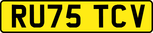 RU75TCV