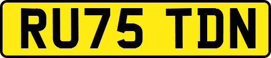 RU75TDN