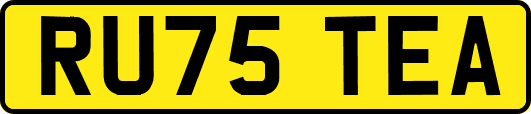 RU75TEA