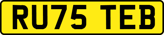 RU75TEB