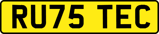 RU75TEC