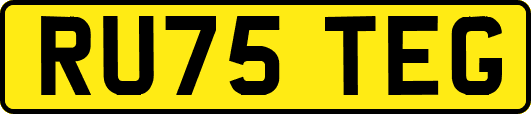 RU75TEG